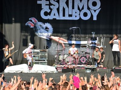 Electric Callboy Tickets